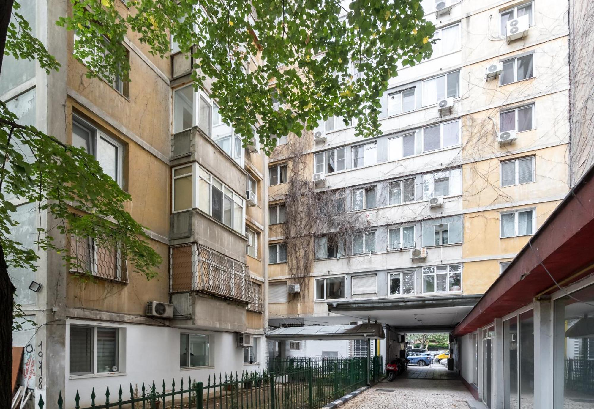 Apartamento Ultracentral Cozy Bucarest